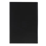 Aftageligt smart Bluetooth-kompatibelt tastatur og læderstativetui til Samsung Galaxy Tab S5e SM-T720 / SM-T725