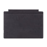 Ultratyndt trådløst Bluetooth-kompatibelt magnetisk tastatur i PU-læder med touchpad til Microsoft Surface Pro 6 / 5 / 4 / 3