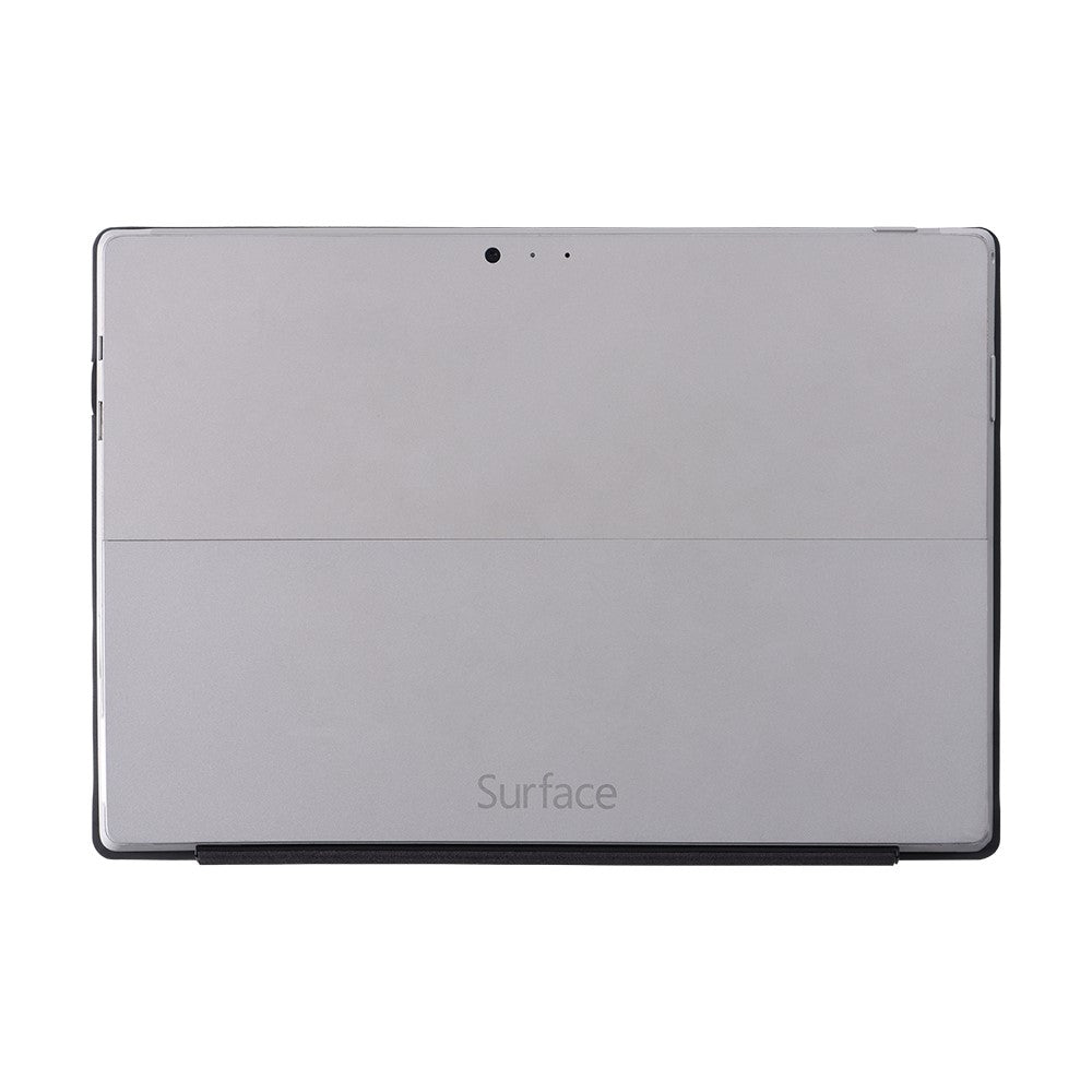 SF-1089D Microfiber Leather Magnetic Wireless Bluetooth-compatible Keyboard for Microsoft Surface Pro 6/5/4/3