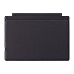SF-1089D Microfiber Leather Magnetic Wireless Bluetooth-compatible Keyboard for Microsoft Surface Pro 6/5/4/3