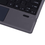 SF-1089D Microfiber Leather Magnetic Wireless Bluetooth-compatible Keyboard for Microsoft Surface Pro 6/5/4/3