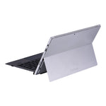 SF-1089D Microfiber Leather Magnetic Wireless Bluetooth-compatible Keyboard for Microsoft Surface Pro 6/5/4/3