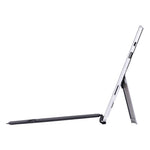 SF-1089D Microfiber Leather Magnetic Wireless Bluetooth-compatible Keyboard for Microsoft Surface Pro 6/5/4/3