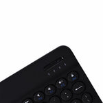 Universal Portable Bluetooth-compatible 3.0 Keyboard for Tablets