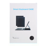 9.7-10 Inch Universal Removable Bluetooth-compatible Keyboard PU Leather Tablet Case (TH10-C) for Android iOS System