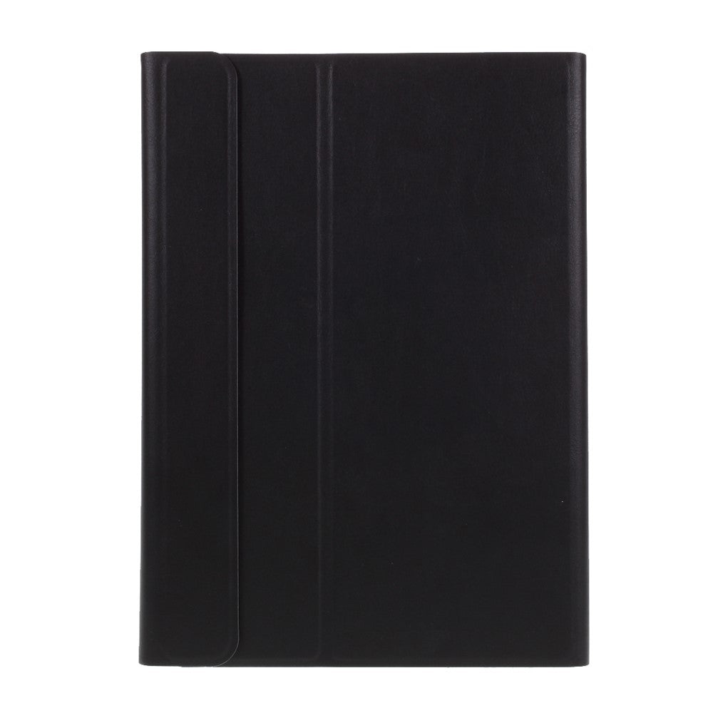 9.7-10 Inch Universal Removable Bluetooth-compatible Keyboard PU Leather Tablet Case (TH10-C) for Android iOS System