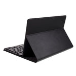 9.7-10 Inch Universal Removable Bluetooth-compatible Keyboard PU Leather Tablet Case (TH10-C) for Android iOS System