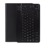 Wireless Bluetooth-compatible Keyboard Leather Stand Cover for Honor Pad 6 / Huawei Mediapad T3 10.1 / C3 10.1 / Enjoy Tablet 2