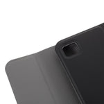 Wireless Bluetooth-compatible Keyboard Leather Stand Cover for Honor Pad 6 / Huawei Mediapad T3 10.1 / C3 10.1 / Enjoy Tablet 2