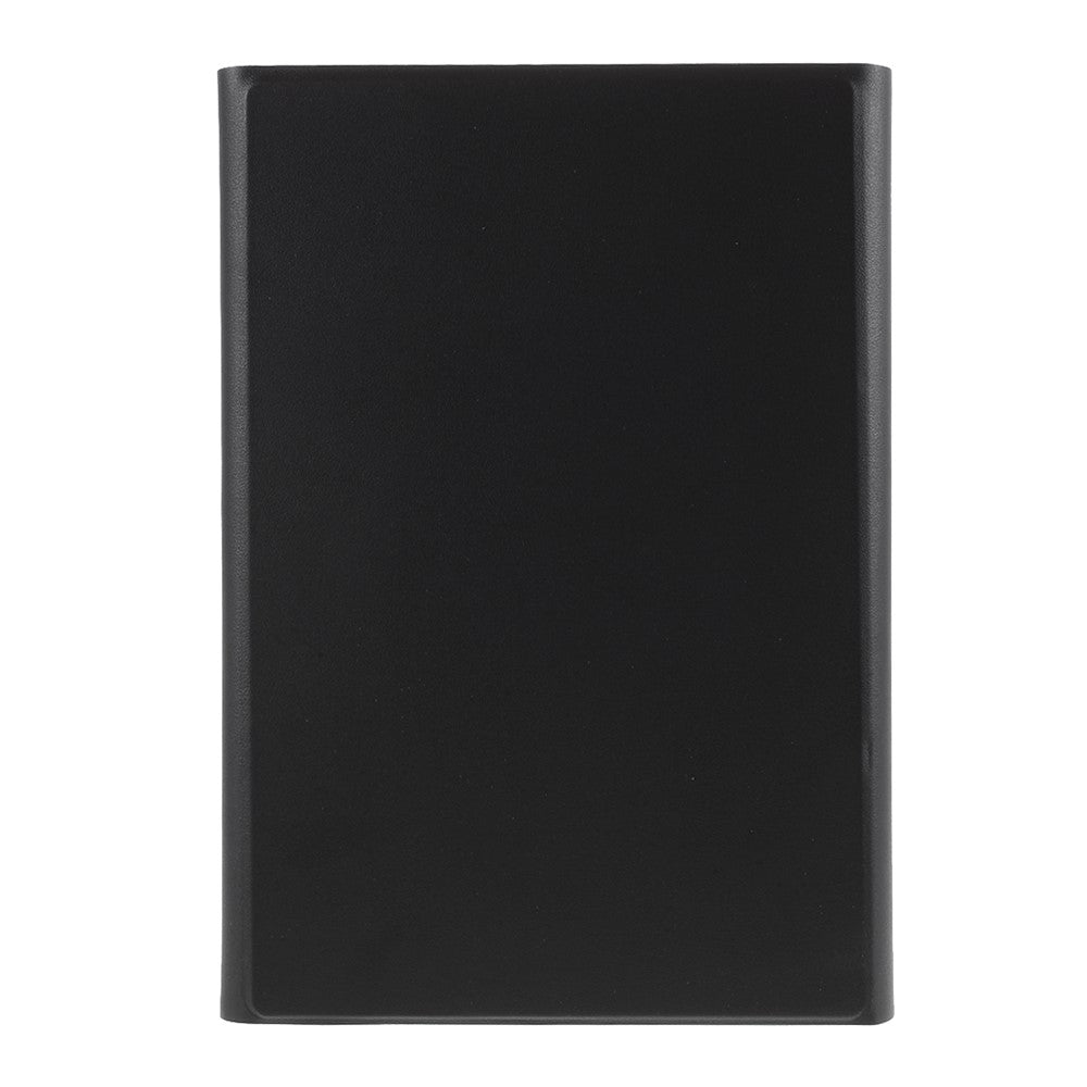 Wireless Bluetooth-compatible Keyboard Leather Stand Cover for Honor Pad 6 / Huawei Mediapad T3 10.1 / C3 10.1 / Enjoy Tablet 2