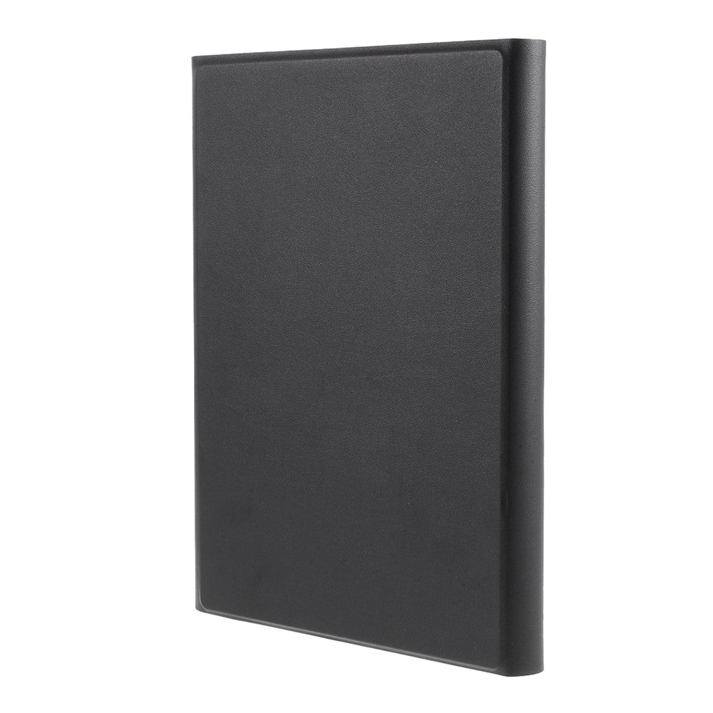 Wireless Bluetooth-compatible Keyboard Leather Stand Cover for Honor Pad 6 / Huawei Mediapad T3 10.1 / C3 10.1 / Enjoy Tablet 2