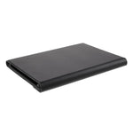 Wireless Bluetooth-compatible Keyboard Leather Stand Cover for Honor Pad 6 / Huawei Mediapad T3 10.1 / C3 10.1 / Enjoy Tablet 2