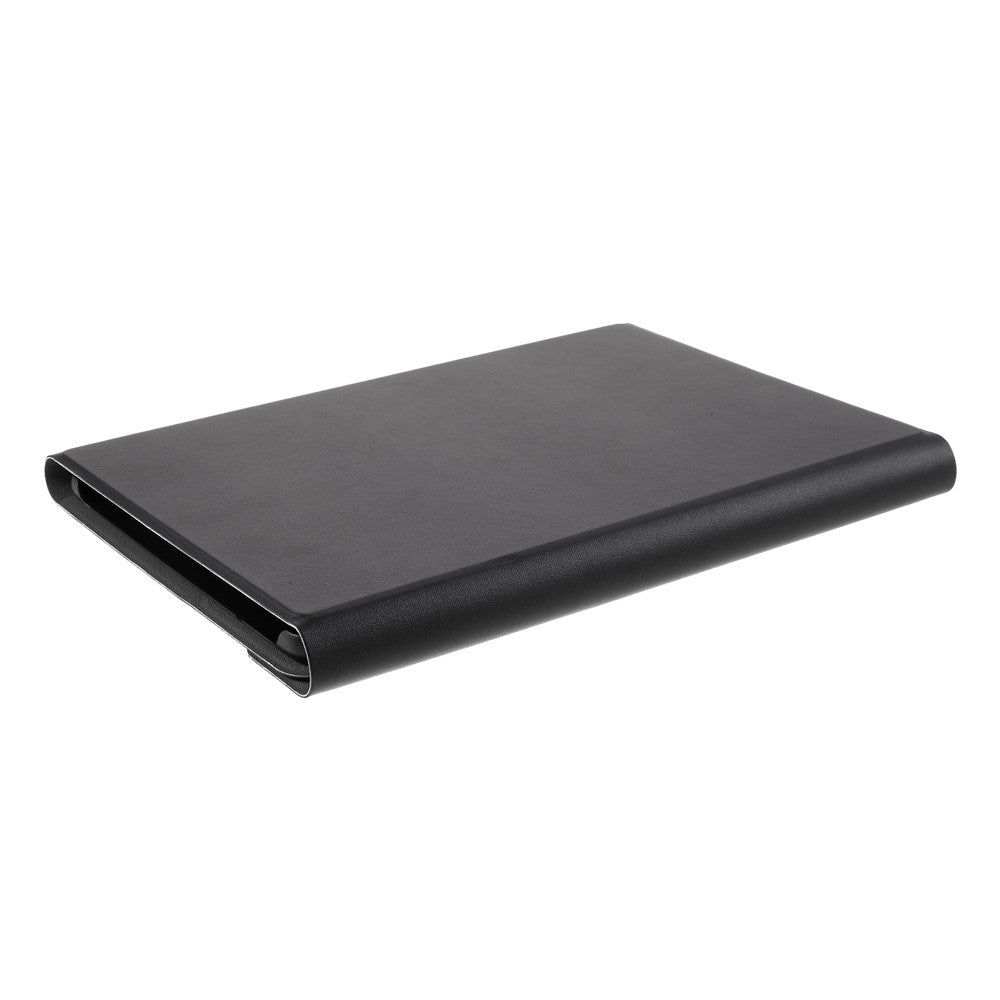 Wireless Bluetooth-compatible Keyboard Leather Stand Cover for Honor Pad 6 / Huawei Mediapad T3 10.1 / C3 10.1 / Enjoy Tablet 2