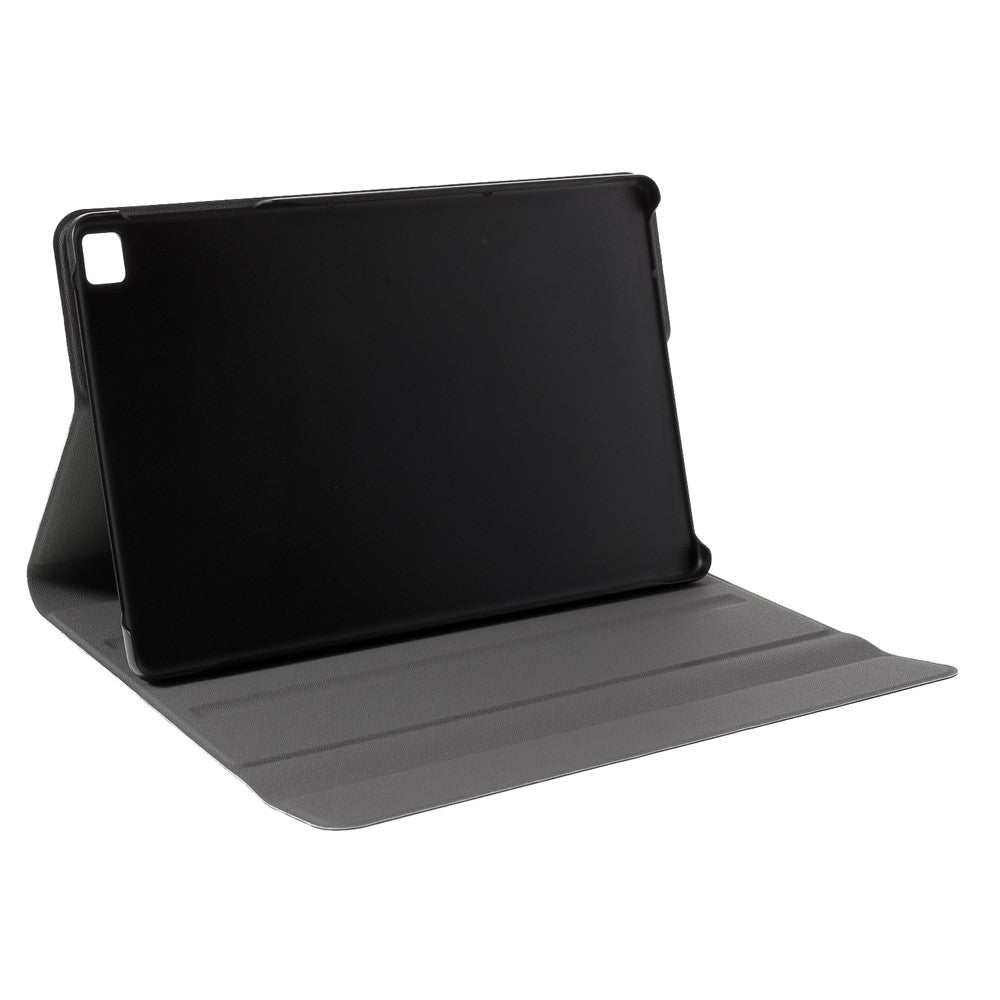 Wireless Bluetooth-compatible Keyboard Leather Stand Cover for Honor Pad 6 / Huawei Mediapad T3 10.1 / C3 10.1 / Enjoy Tablet 2