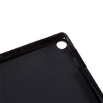 Bluetooth-compatible Keyboard Leather Stand Shell for Lenovo M10 FHD REL TB-X605FC / LC