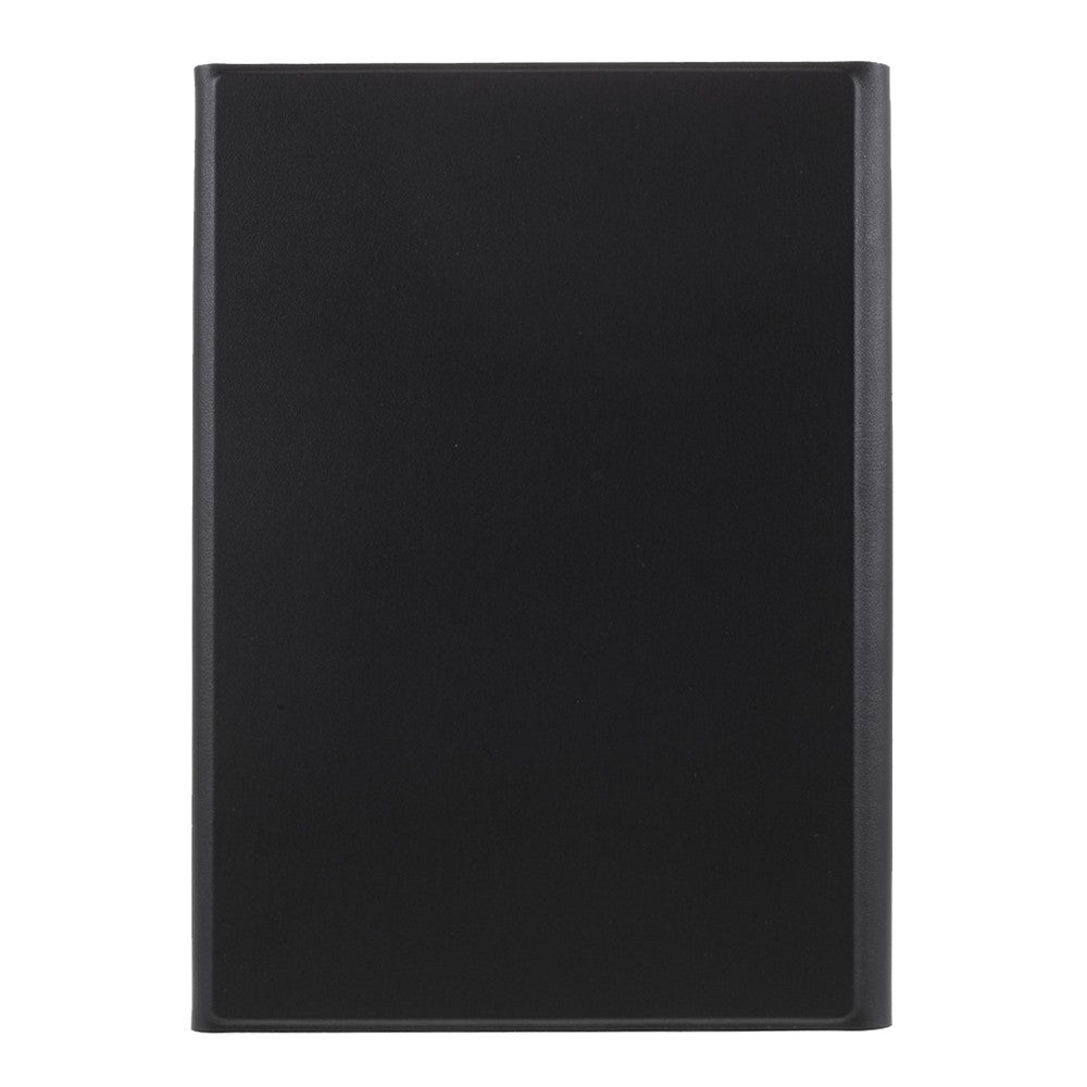 Bluetooth-compatible Keyboard Leather Stand Shell for Lenovo M10 FHD REL TB-X605FC / LC
