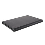 Bluetooth-compatible Keyboard Leather Stand Shell for Lenovo M10 FHD REL TB-X605FC / LC