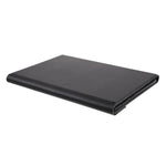 Bluetooth-compatible Keyboard Leather Stand Shell for Lenovo M10 FHD REL TB-X605FC / LC