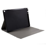 Bluetooth-compatible Keyboard Leather Stand Shell for Lenovo M10 FHD REL TB-X605FC / LC