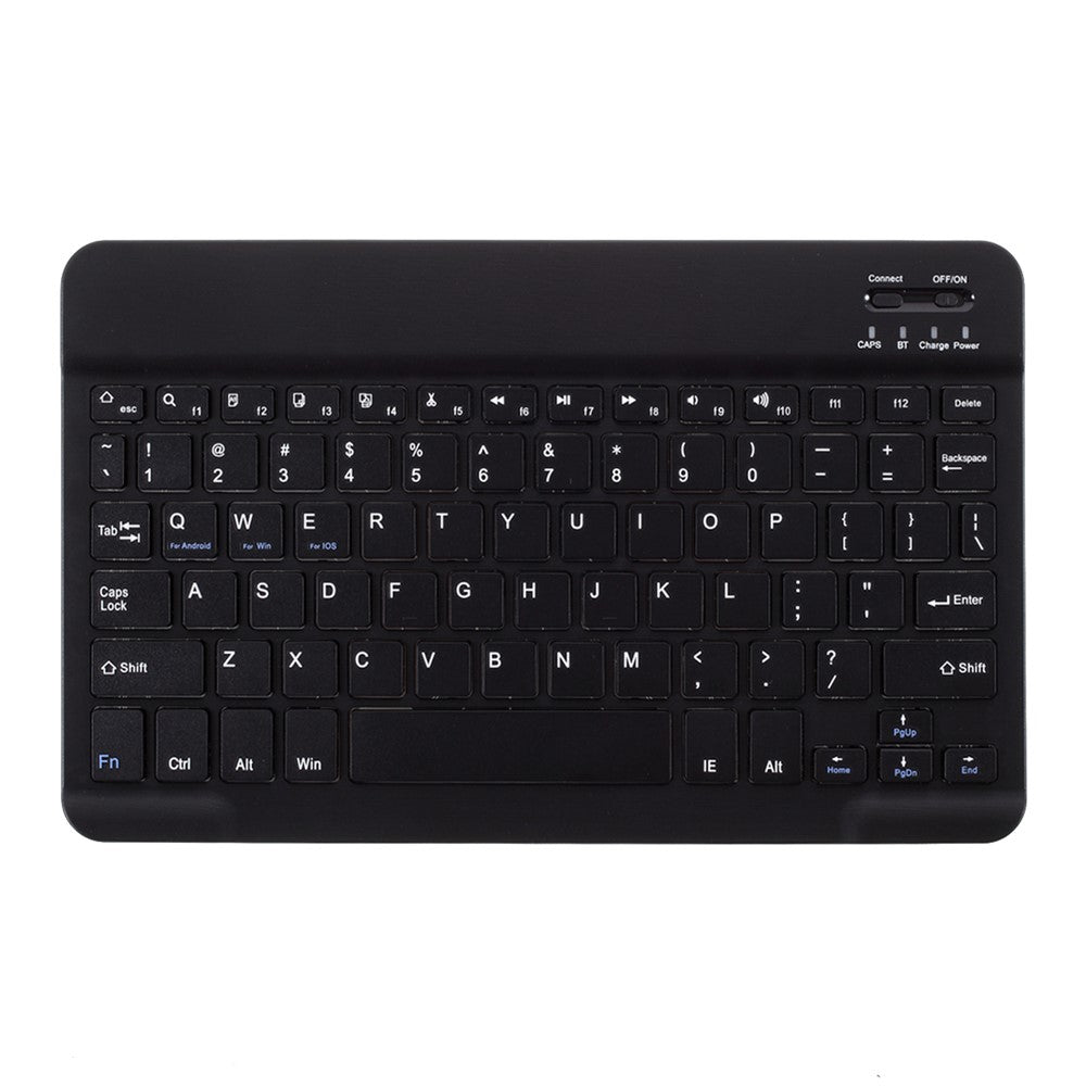 Bluetooth-compatible Keyboard Leather Stand Case Cover for Huawei MatePad 10.8 (2020)/MediaPad M6 10.8-inch