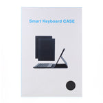 Bluetooth-compatible Keyboard Leather Stand Case Cover for Huawei MatePad 10.8 (2020)/MediaPad M6 10.8-inch