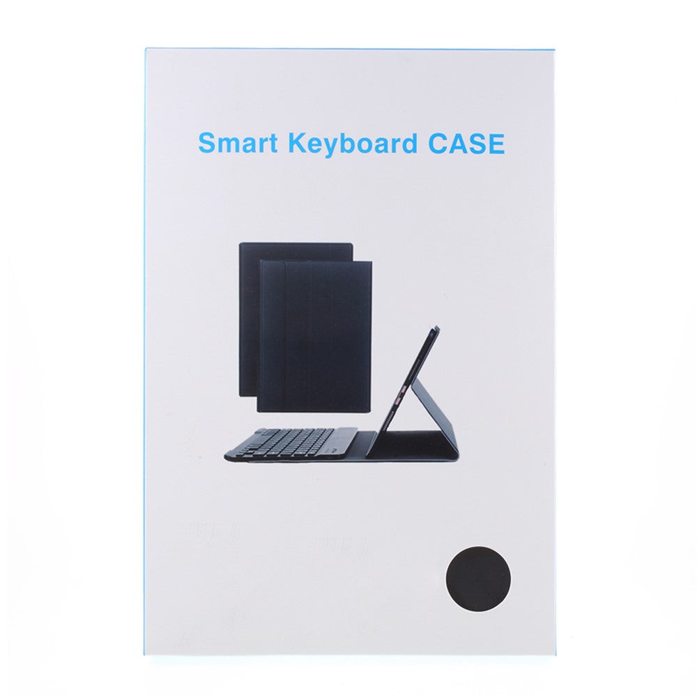 Bluetooth-compatible Keyboard Leather Stand Case Cover for Huawei MatePad 10.8 (2020)/MediaPad M6 10.8-inch
