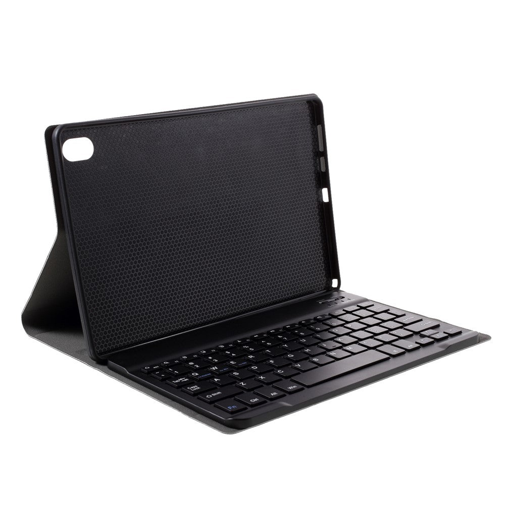 Bluetooth-compatible Keyboard Leather Stand Case Cover for Huawei MatePad 10.8 (2020)/MediaPad M6 10.8-inch