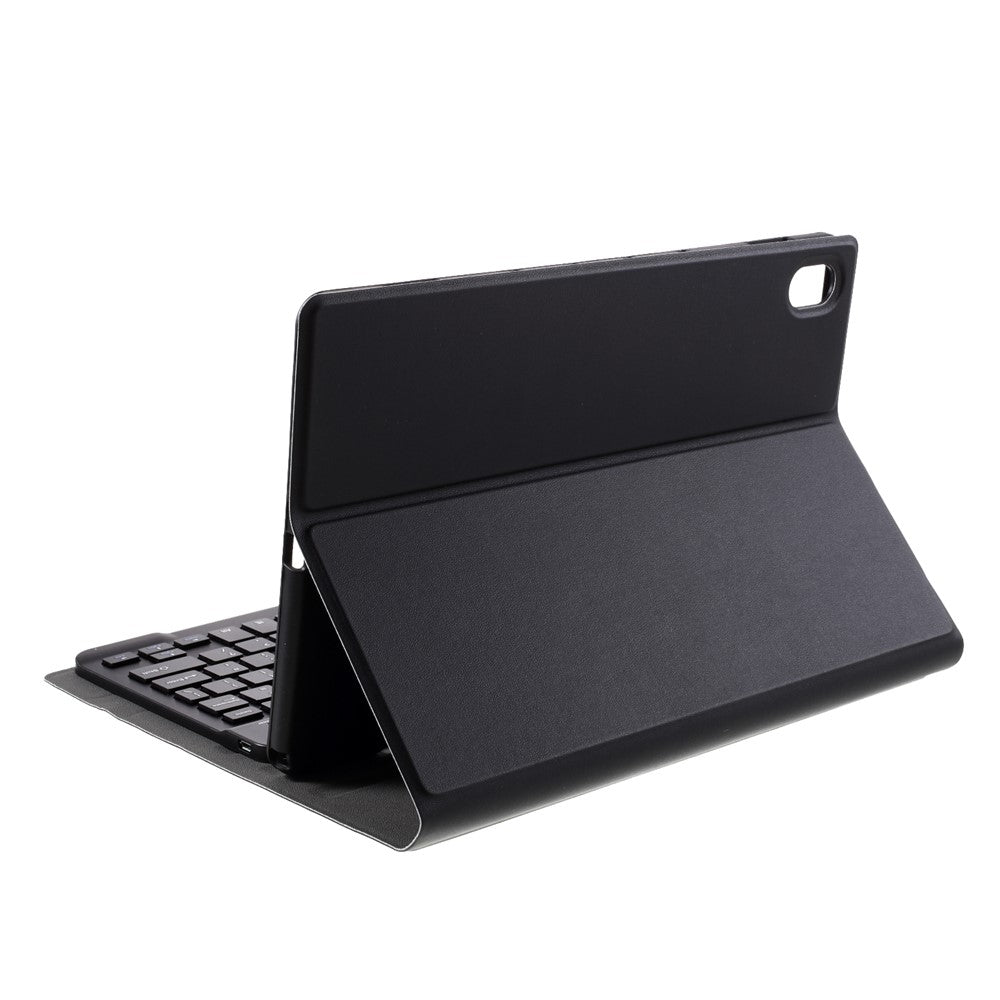 Bluetooth-compatible Keyboard Leather Stand Case Cover for Huawei MatePad 10.8 (2020)/MediaPad M6 10.8-inch
