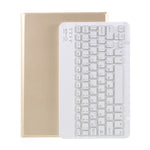 Bluetooth-compatible Keyboard Leather Stand Case Cover for Huawei MatePad 10.8 (2020)/MediaPad M6 10.8-inch
