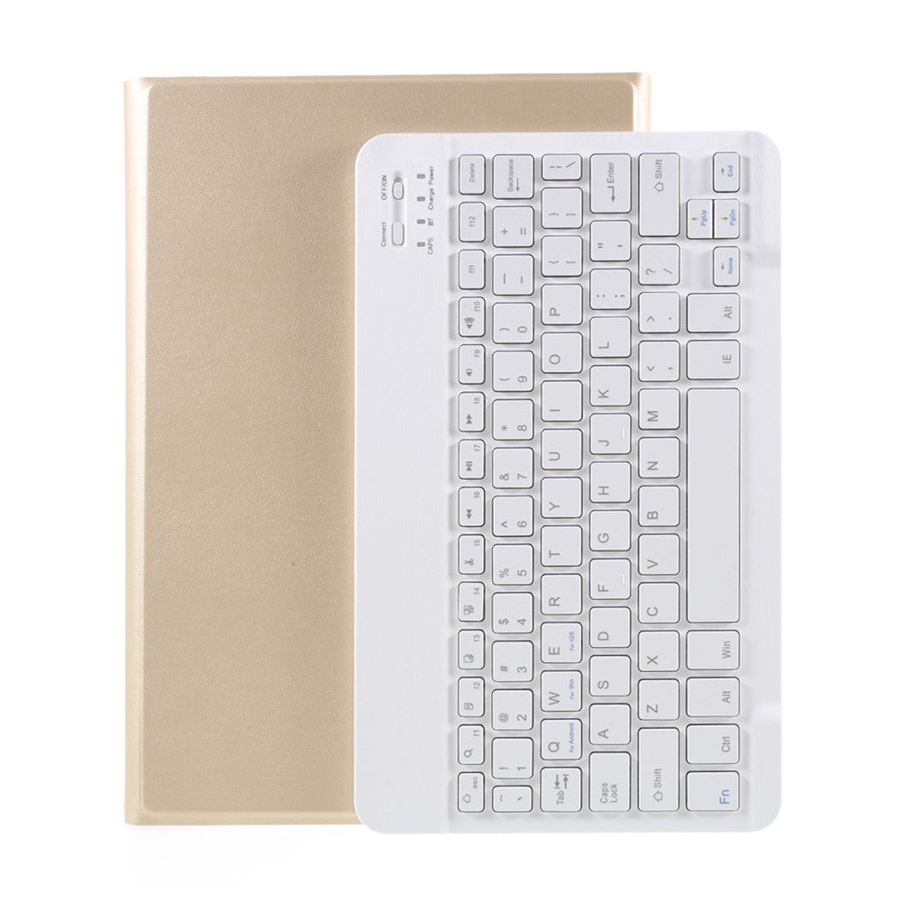 Bluetooth-compatible Keyboard Leather Stand Case Cover for Huawei MatePad 10.8 (2020)/MediaPad M6 10.8-inch