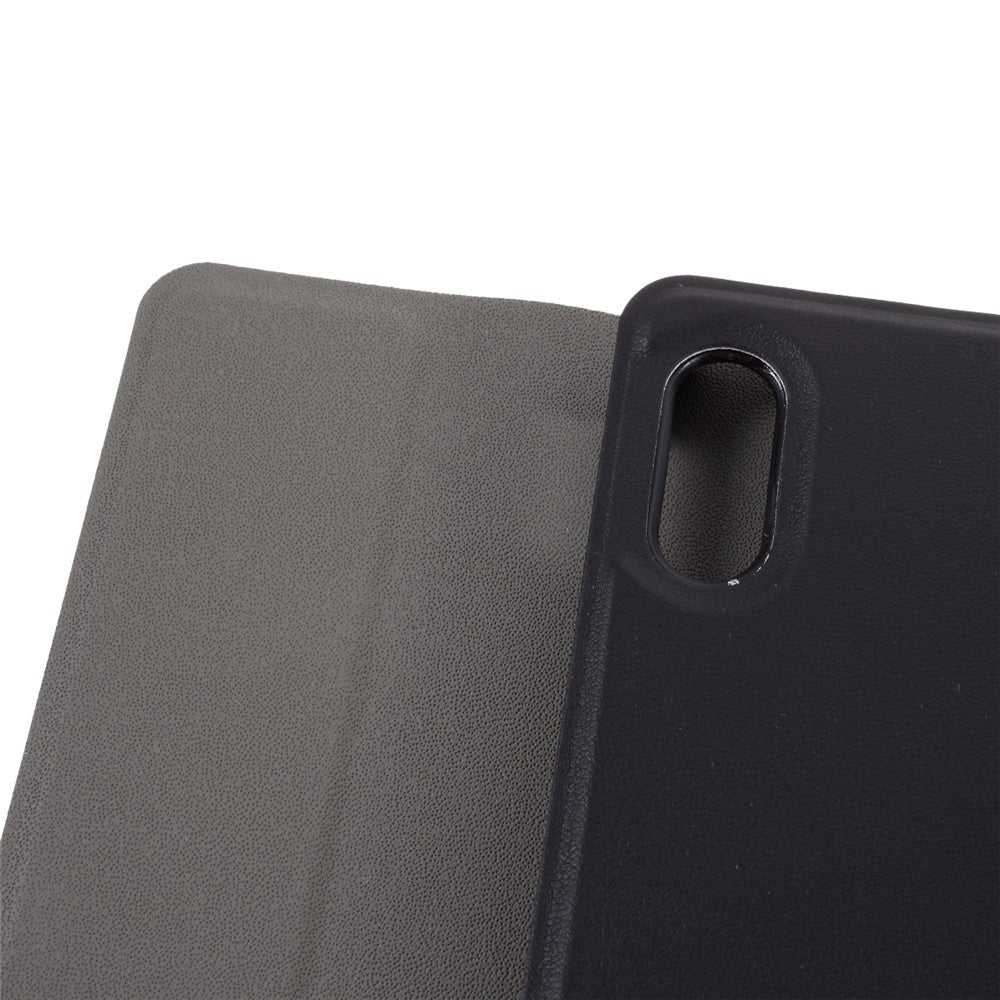 Bluetooth-compatible Keyboard Leather Stand Shell for Huawei MatePad Pro 10.8 (2019)