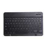 A0T5 Detachable Backlight Bluetooth-compatible Keyboard with Leather Case for Huawei Honor Pad 5 10.1 / Mediapad T5 10.1