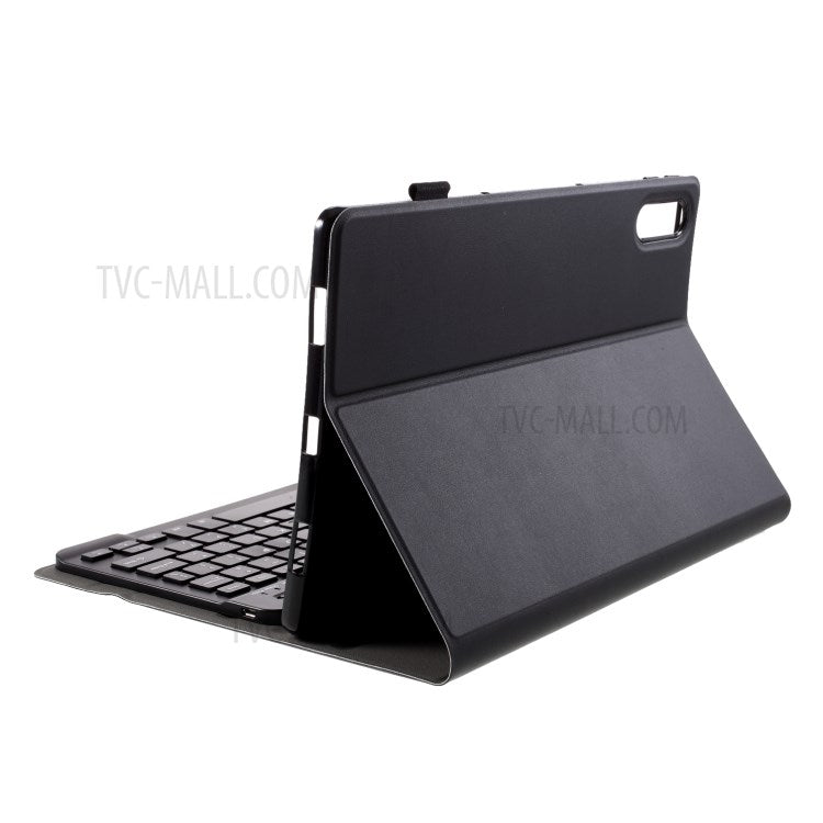 Bluetooth Keyboard Leather for Lenovo Xiaoxin Pad Pro 11.5-inch Tablet Stand Shell