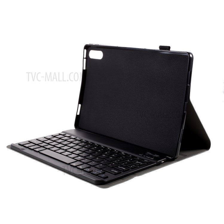 Bluetooth Keyboard Leather for Lenovo Xiaoxin Pad Pro 11.5-inch Tablet Stand Shell