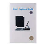 Bluetooth-compatible Backlight Keyboard Leather Stand Case for Lenovo Tab M10 Plus