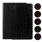 Bluetooth-compatible Backlight Keyboard Leather Stand Case for Lenovo Tab M10 Plus