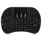A Style 2.4G Mini I8 Wirelesss Touchpad Keyboard and Mouse for PC/Tablet/TV Box