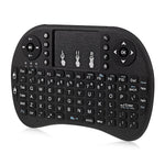 A Style 2.4G Mini I8 Wirelesss Touchpad Keyboard and Mouse for PC/Tablet/TV Box
