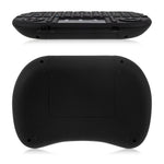 A Style 2.4G Mini I8 Wirelesss Touchpad Keyboard and Mouse for PC/Tablet/TV Box