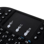 A Style 2.4G Mini I8 Wirelesss Touchpad Keyboard and Mouse for PC/Tablet/TV Box