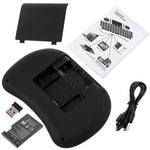 A Style 2.4G Mini I8 Wirelesss Touchpad Keyboard and Mouse for PC/Tablet/TV Box