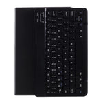 Bluetooth-kompatibelt Tastatur Læder Stand Cover Etui til Lenovo Tab M10 HD Gen 2 X306F