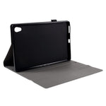 Bluetooth-kompatibelt Tastatur Læder Stand Cover Etui til Lenovo Tab M10 HD Gen 2 X306F