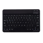 Bluetooth-kompatibelt Tastatur Læder Stand Cover Etui til Lenovo Tab M10 HD Gen 2 X306F