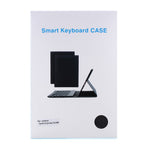 Bluetooth-kompatibelt Tastatur Læder Stand Cover Etui til Lenovo Tab M10 HD Gen 2 X306F