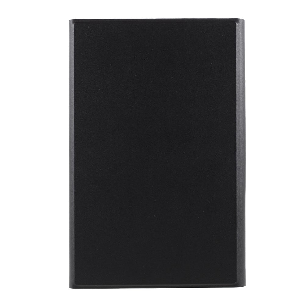 Bluetooth-kompatibelt Tastatur Læder Stand Cover Etui til Lenovo Tab M10 HD Gen 2 X306F