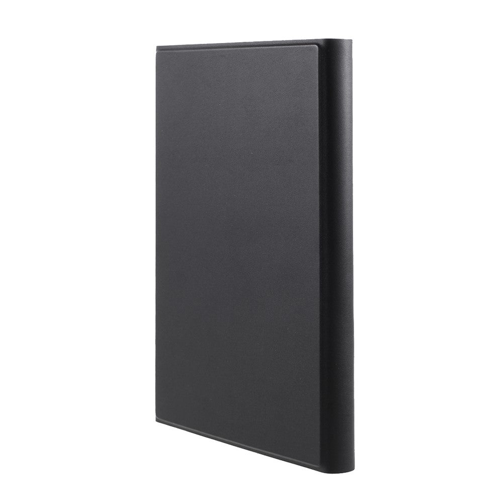 Bluetooth-kompatibelt Tastatur Læder Stand Cover Etui til Lenovo Tab M10 HD Gen 2 X306F