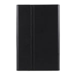 Bluetooth-kompatibelt Tastatur Læder Stand Cover Etui til Lenovo Tab M10 HD Gen 2 X306F