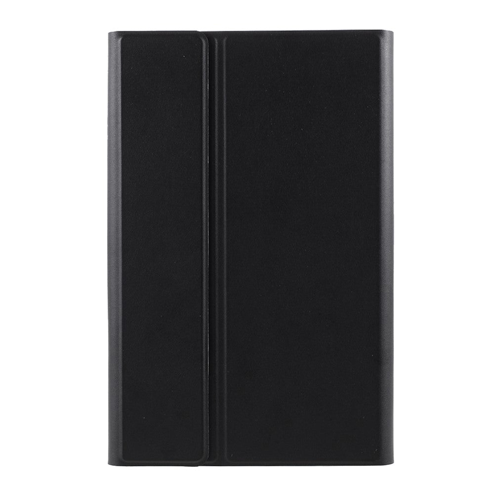 Bluetooth-kompatibelt Tastatur Læder Stand Cover Etui til Lenovo Tab M10 HD Gen 2 X306F
