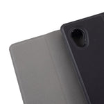 Bluetooth-kompatibelt Tastatur Læder Stand Cover Etui til Lenovo Tab M10 HD Gen 2 X306F